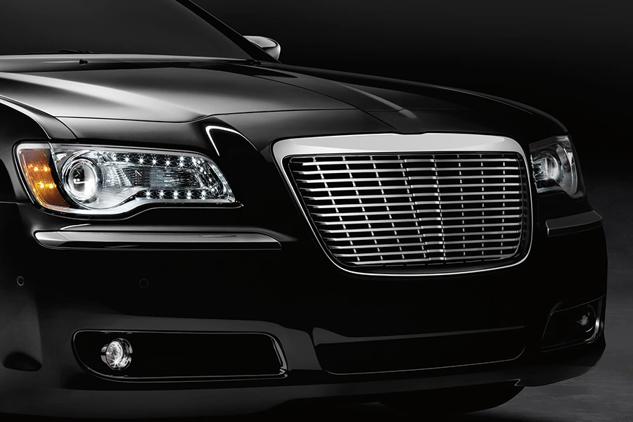 กระจังหน้ารถยนต์: ที่ซึ่งเอกลักษณ์การออกแบบตรงตามความแม่นยำทางวิศวกรรม