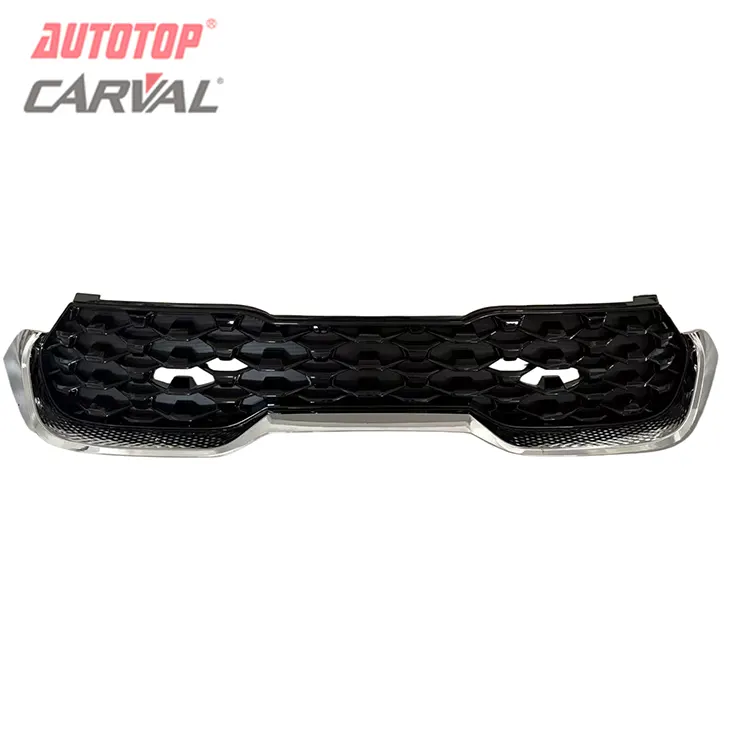 Front Grille For Kia Sonet 2022